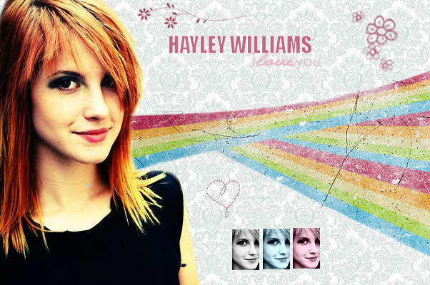 •HAYLEY WILLIAMS Paramore Hungarian Site•